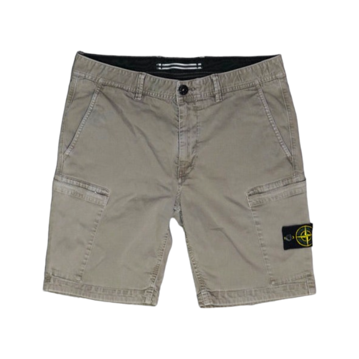 Stone Island Cargo Shorts