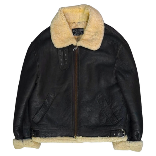 Avirex B3 Shearling Jacket