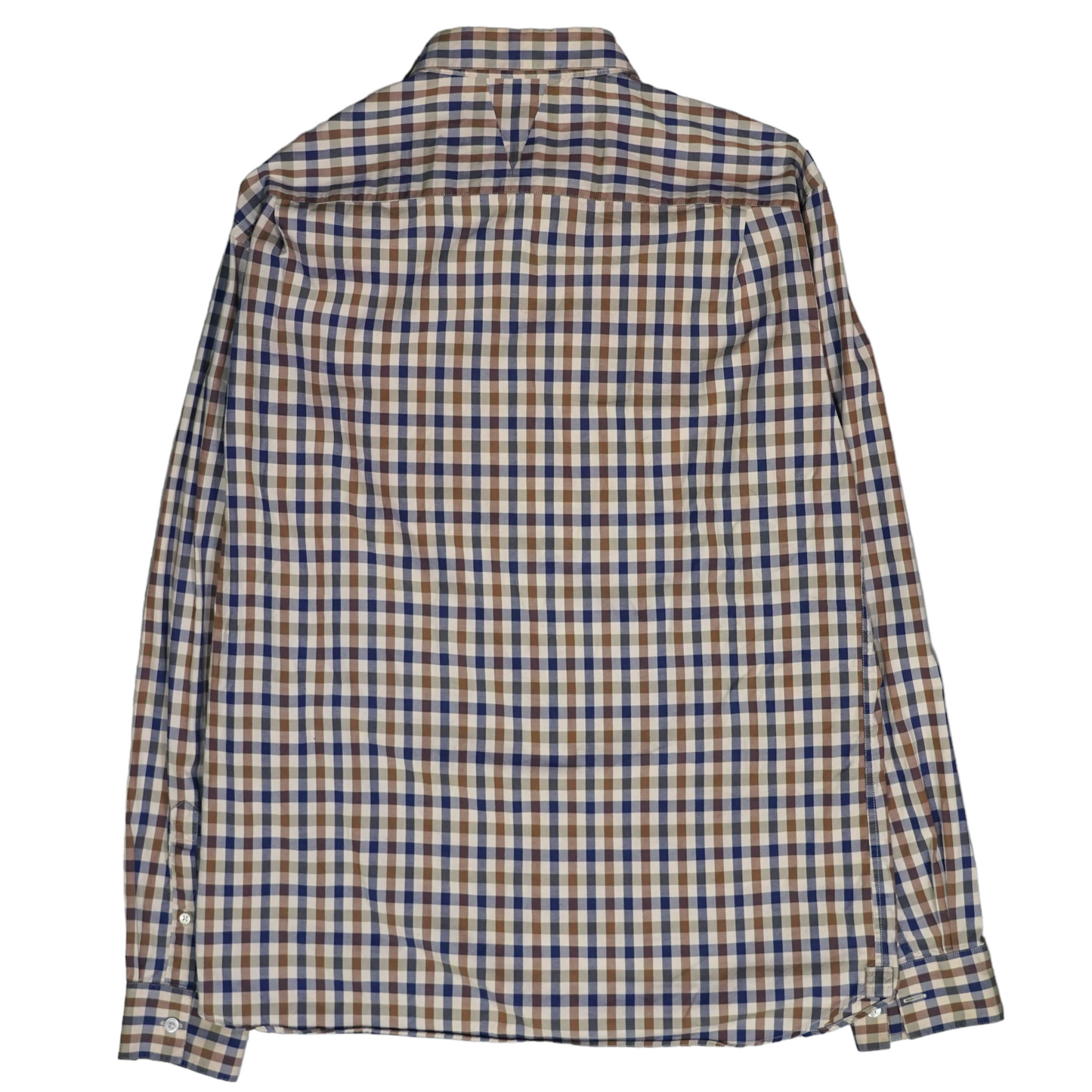 Aquascutum House Check Shirt