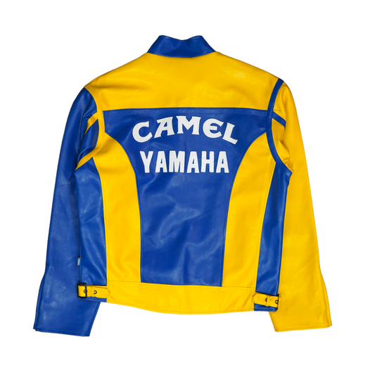 Camel & Yamaha Limited Edition 2006 Leather Racer