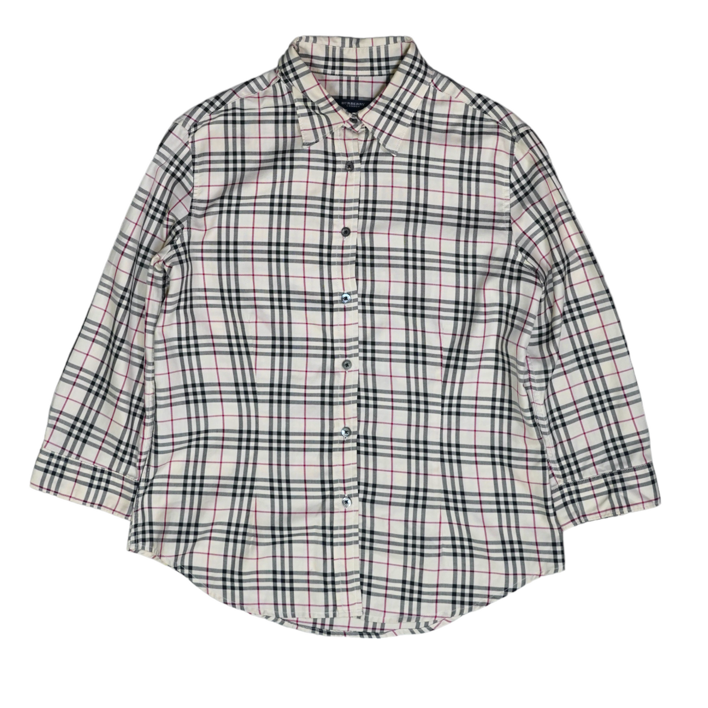 Burberry Nova Check Women's Shirt