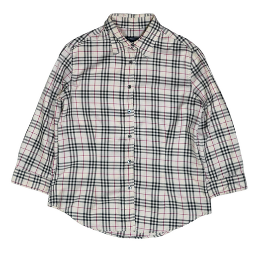 Burberry Nova Check Women's Shirt