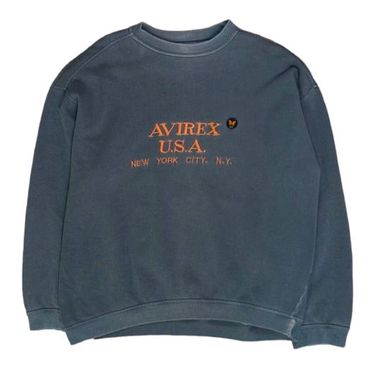 Avirex Varsity Sweater