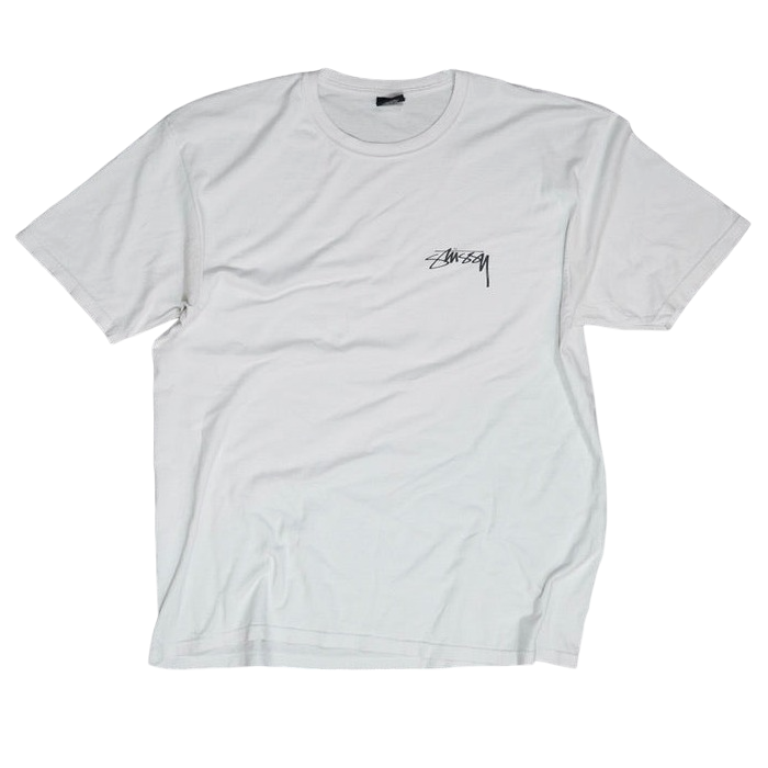 Stussy 90s Graphic Tee