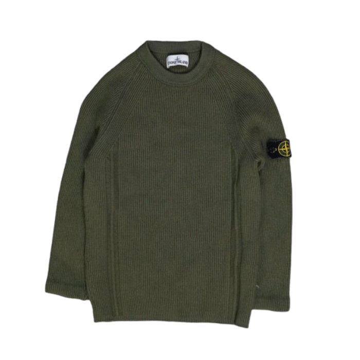 Stone Island A/W 2017 Knitted Sweater