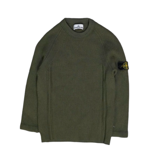 Stone Island A/W 2017 Knitted Sweater