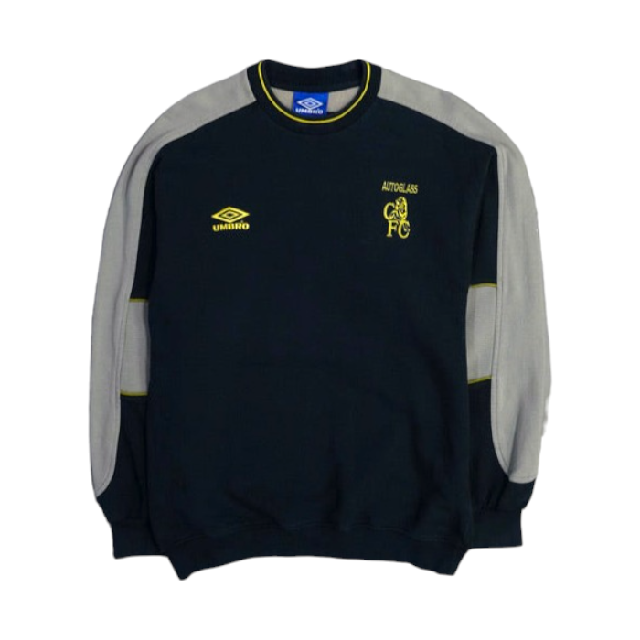 Chelsea 1999-01 Sweatshirt