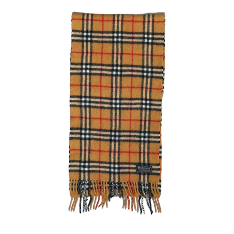 Burberry Nova Check Scarf