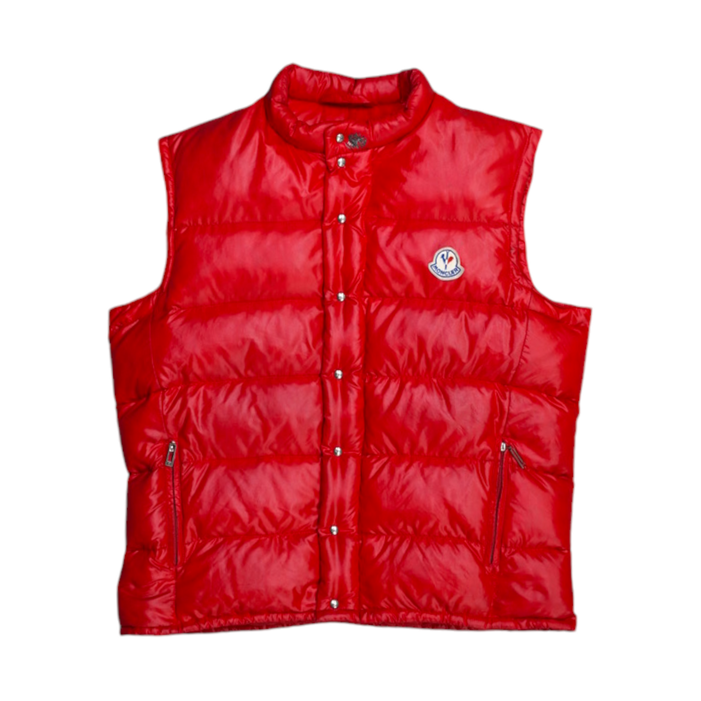 Moncler Grenoble 90s Down Gilet