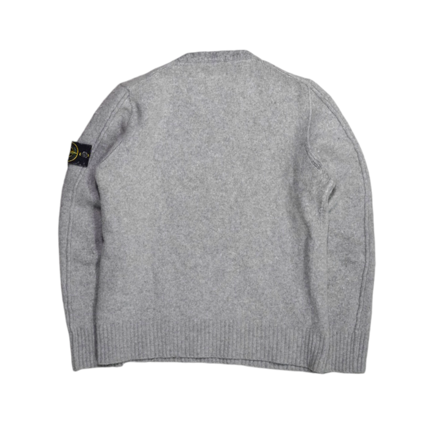 Stone Island AW 18 Boiled Wool Sweater