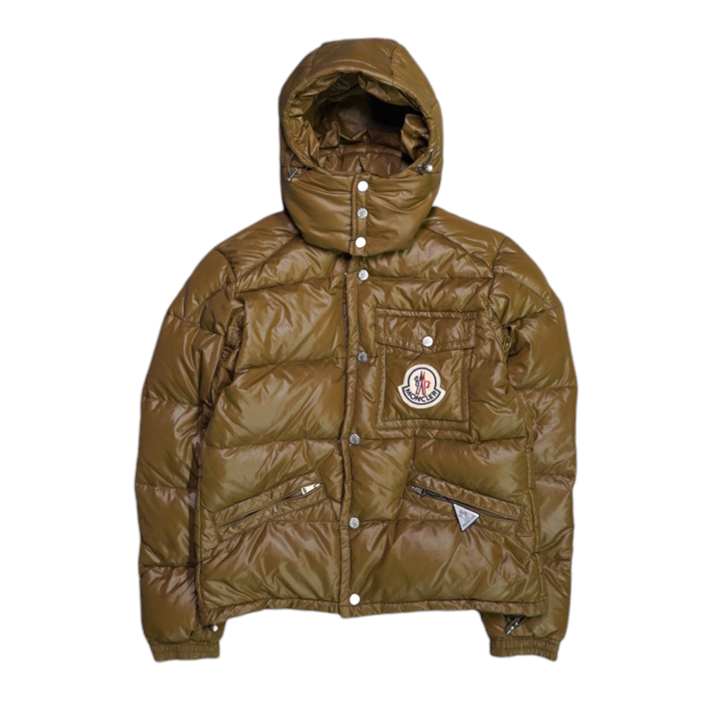 Moncler 2000s Everest Down Jacket