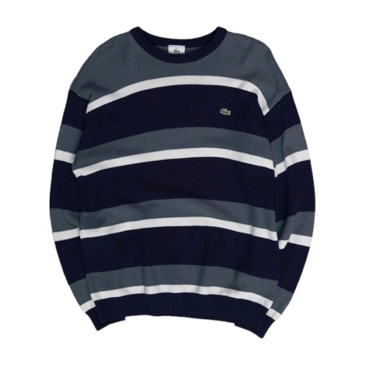 Lacoste Nautical Knitted Sweater