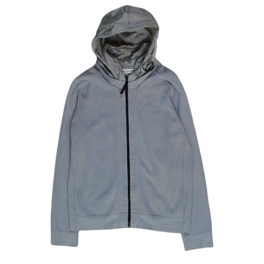 Stone Island Concealed Hood Hoodie