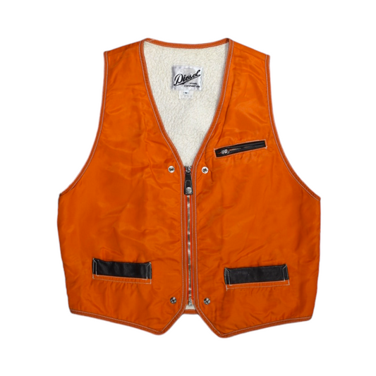 Diesel 90s Nylon Gilet