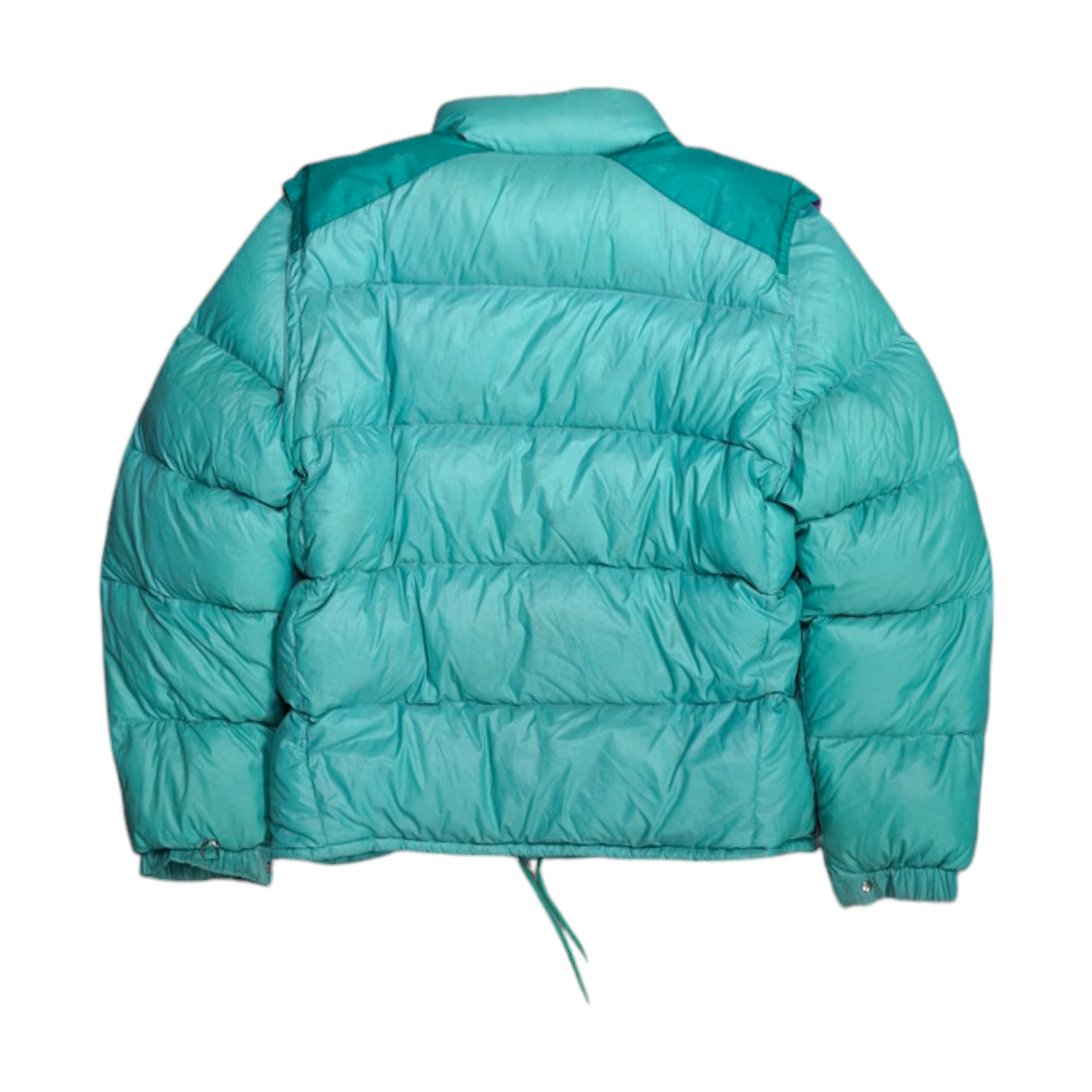 Moncler Grenoble Tiffany Blue Down Jacket.