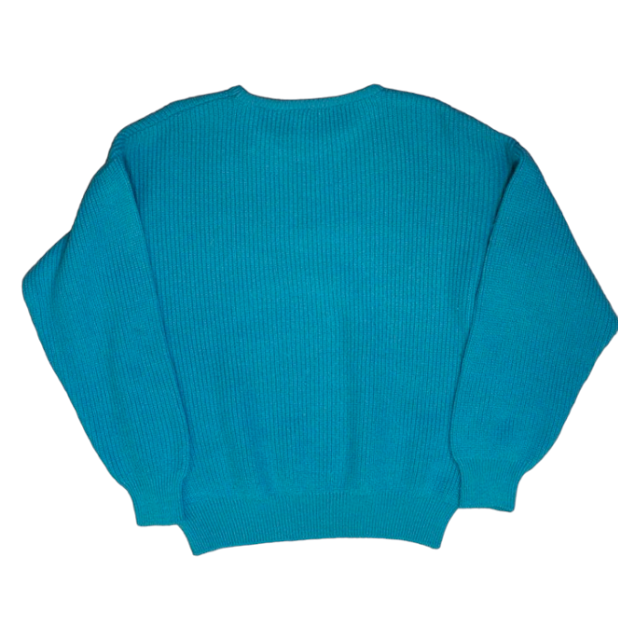 Moncler 80s Tiffany Knitted Jumper