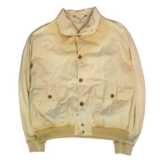 C.P Company 90s Sun Faded Bomber Jacket