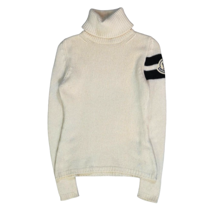 Moncler Knitted Rollneck