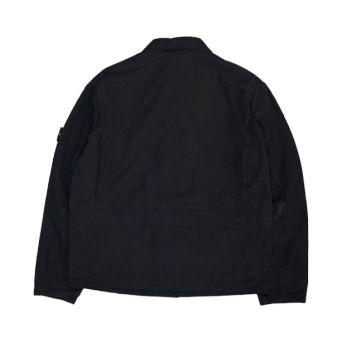 Stone Island Raso Gommato Jacket