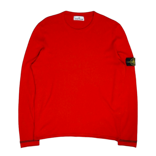 Stone Island S/S 2015 Knitted Sweater