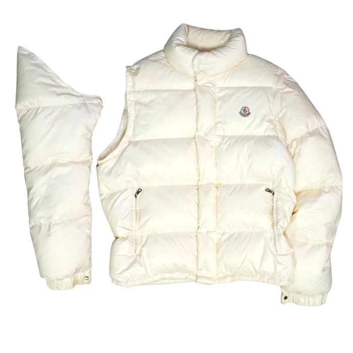 Moncler 2000s Jacket/ Gilet