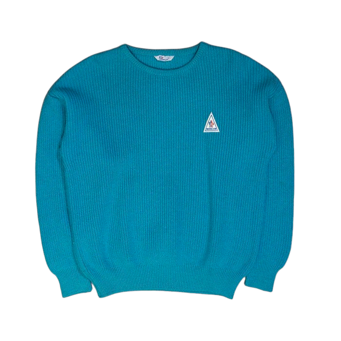 Moncler 80s Tiffany Knitted Jumper