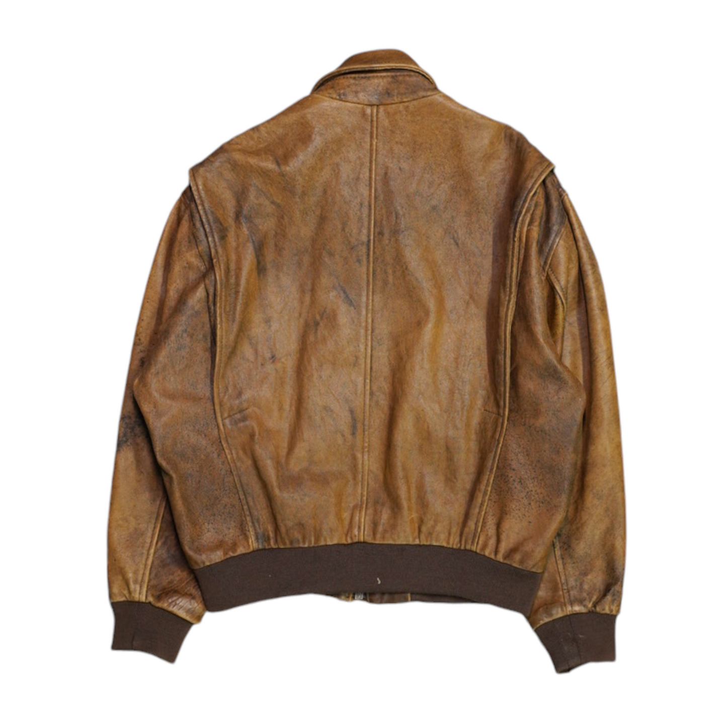 Type A-15 Leather Flight Jacket