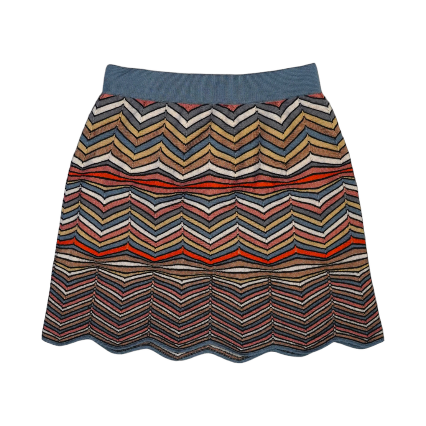 Missoni Striped Skirt