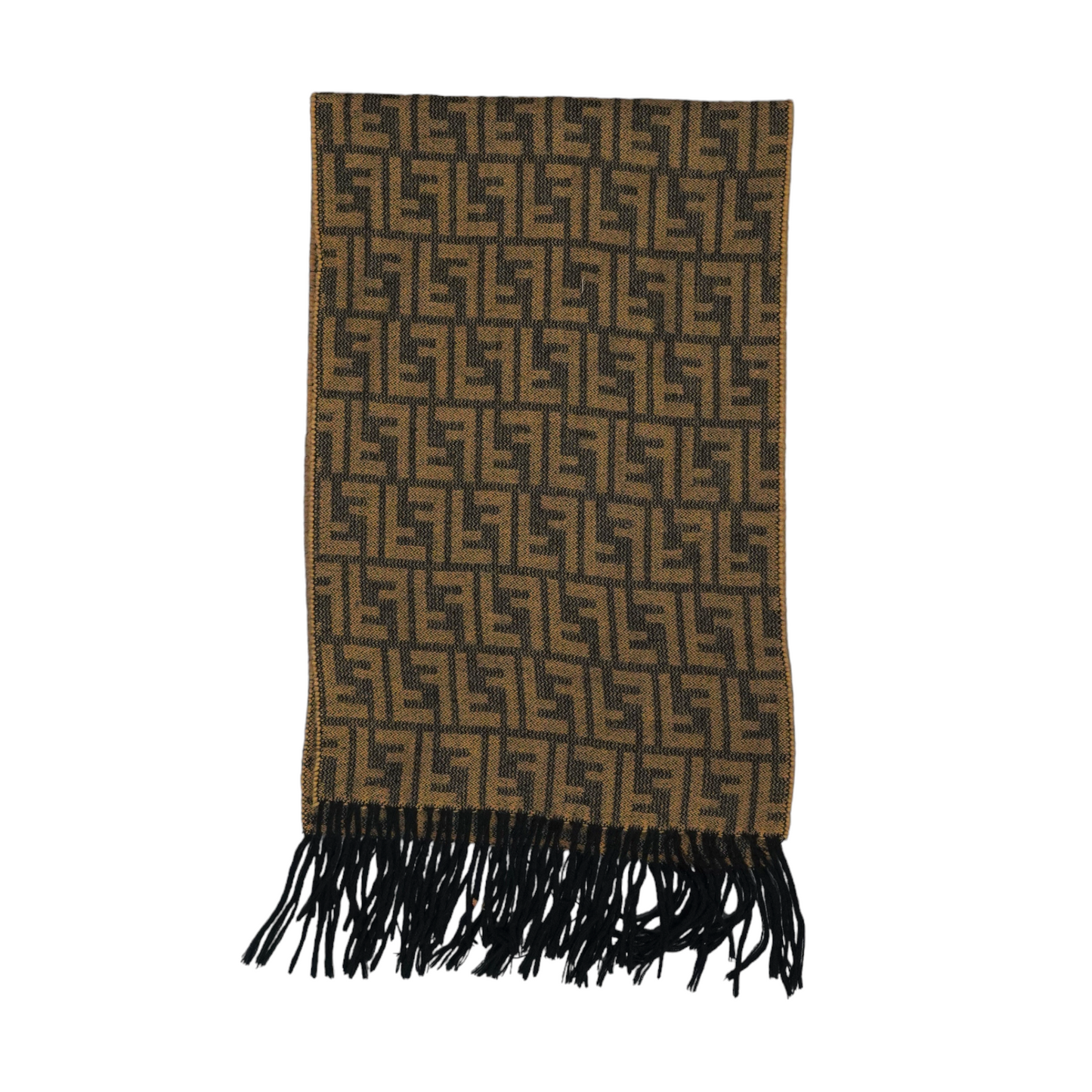 Fendi Monogram Scarf