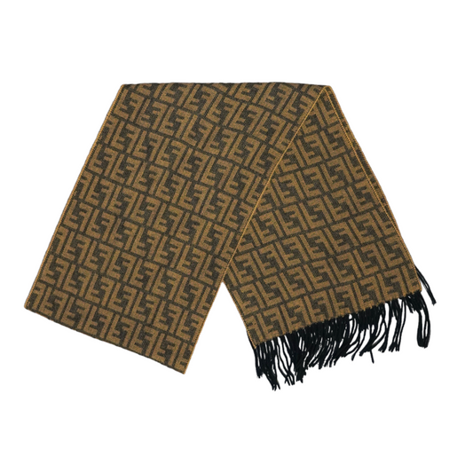 Fendi Monogram Scarf