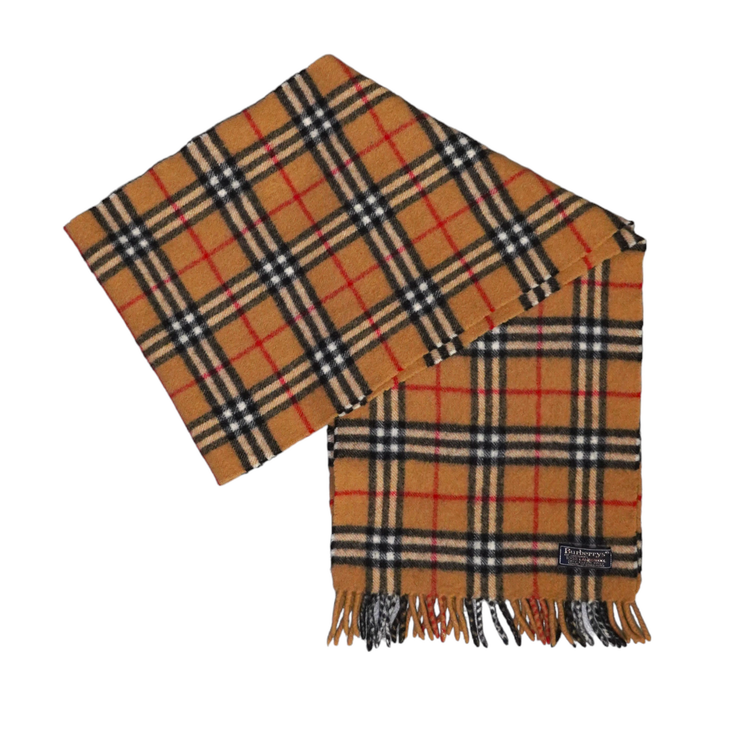 Burberry Nova Check Scarf