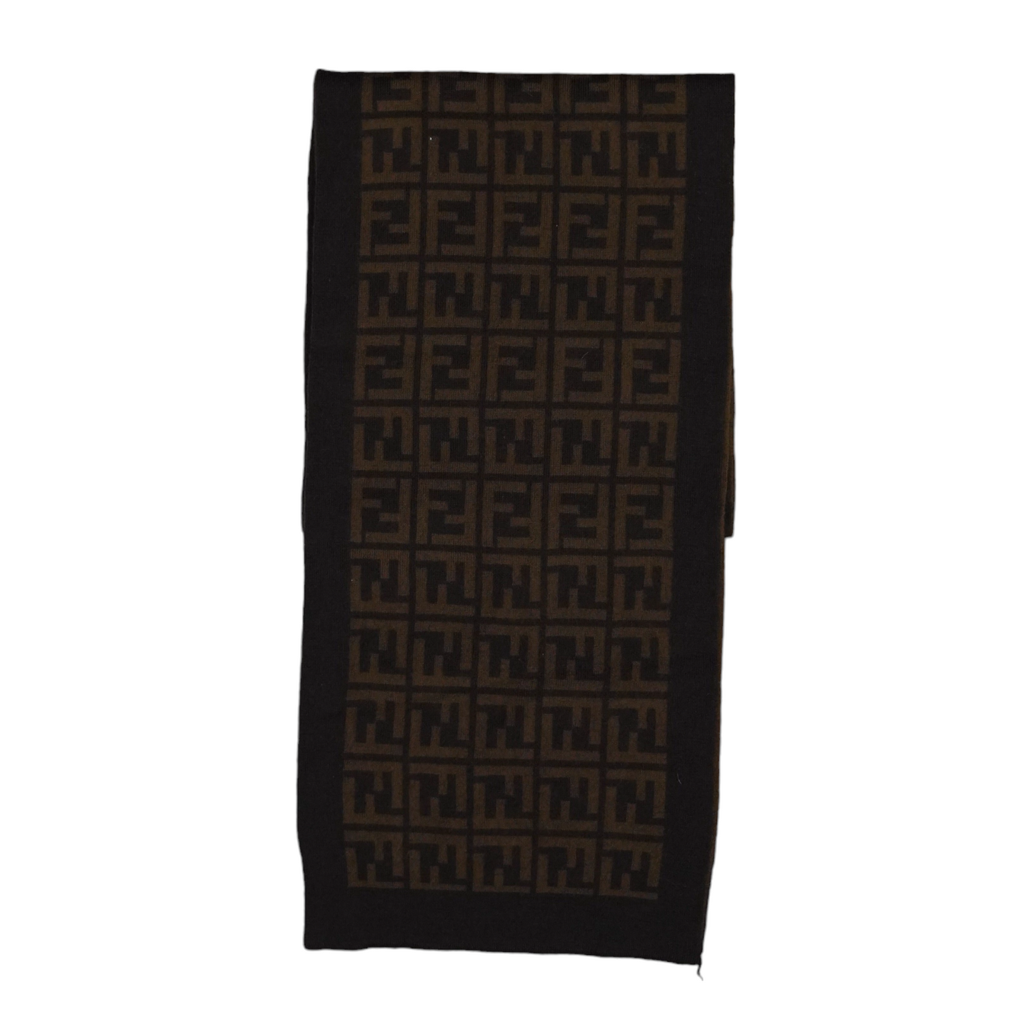 Fendi Monogram Scarf