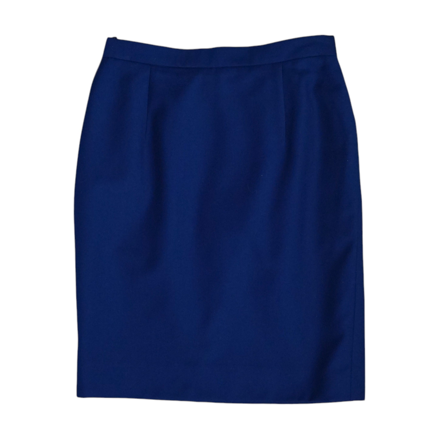 Christian Dior Tricot Blue Skirt