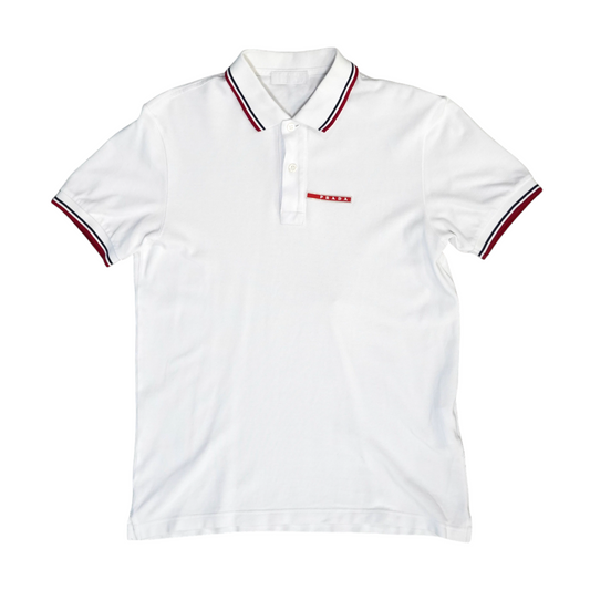 Prada Sport Polo Shirt