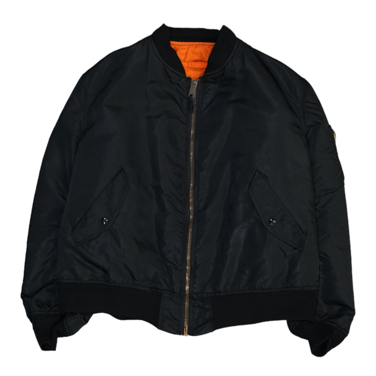 Alpha Industries Reversible Bomber Jacket