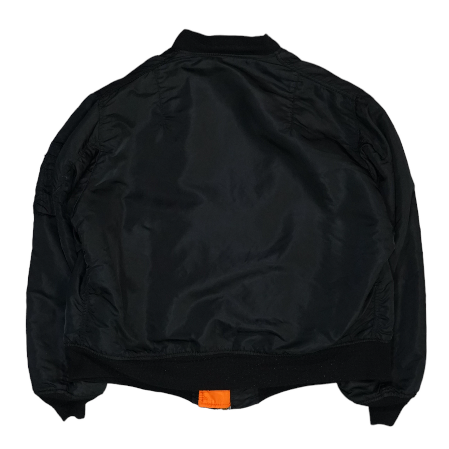 Alpha Industries Reversible Bomber Jacket