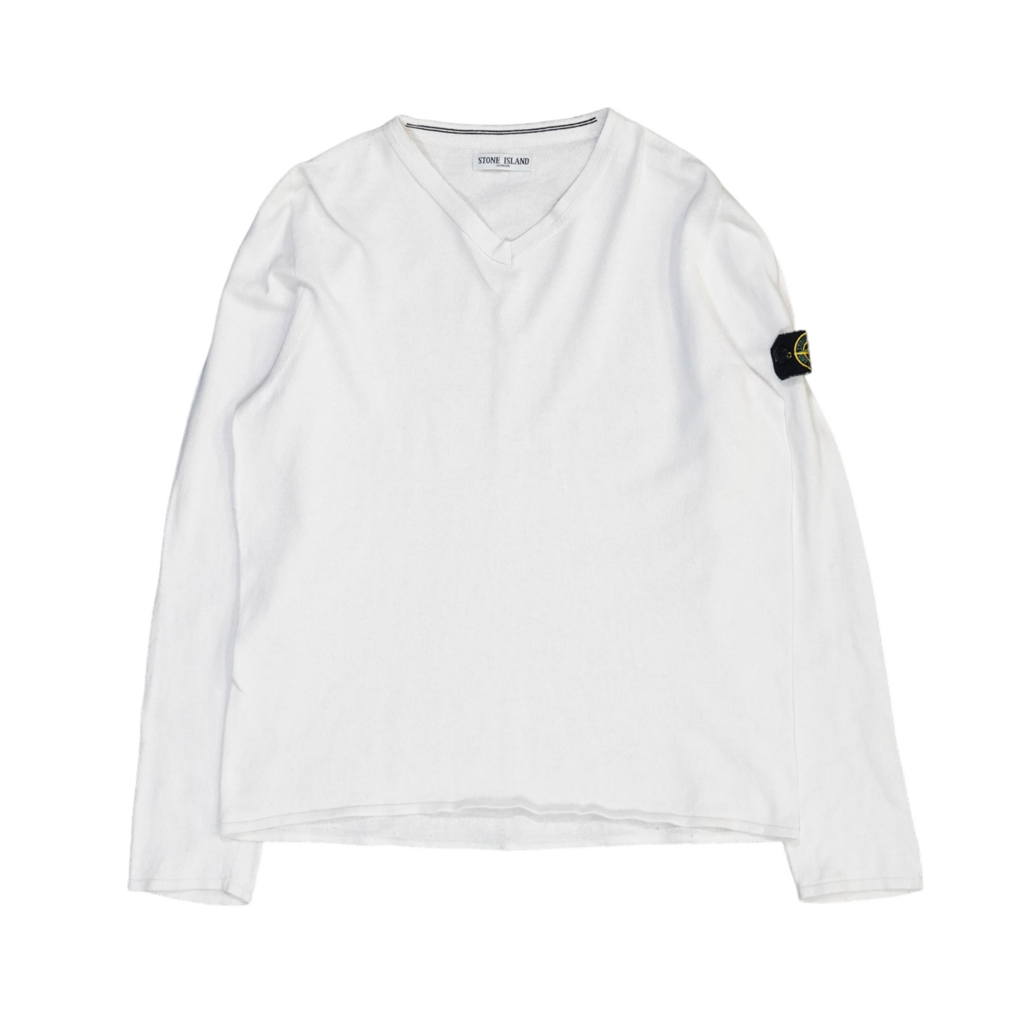 Stone Island Junior Knitted Jumper