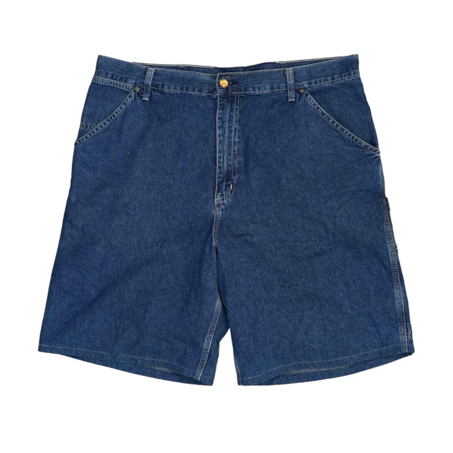 Carhartt Denim Carpenter Shorts