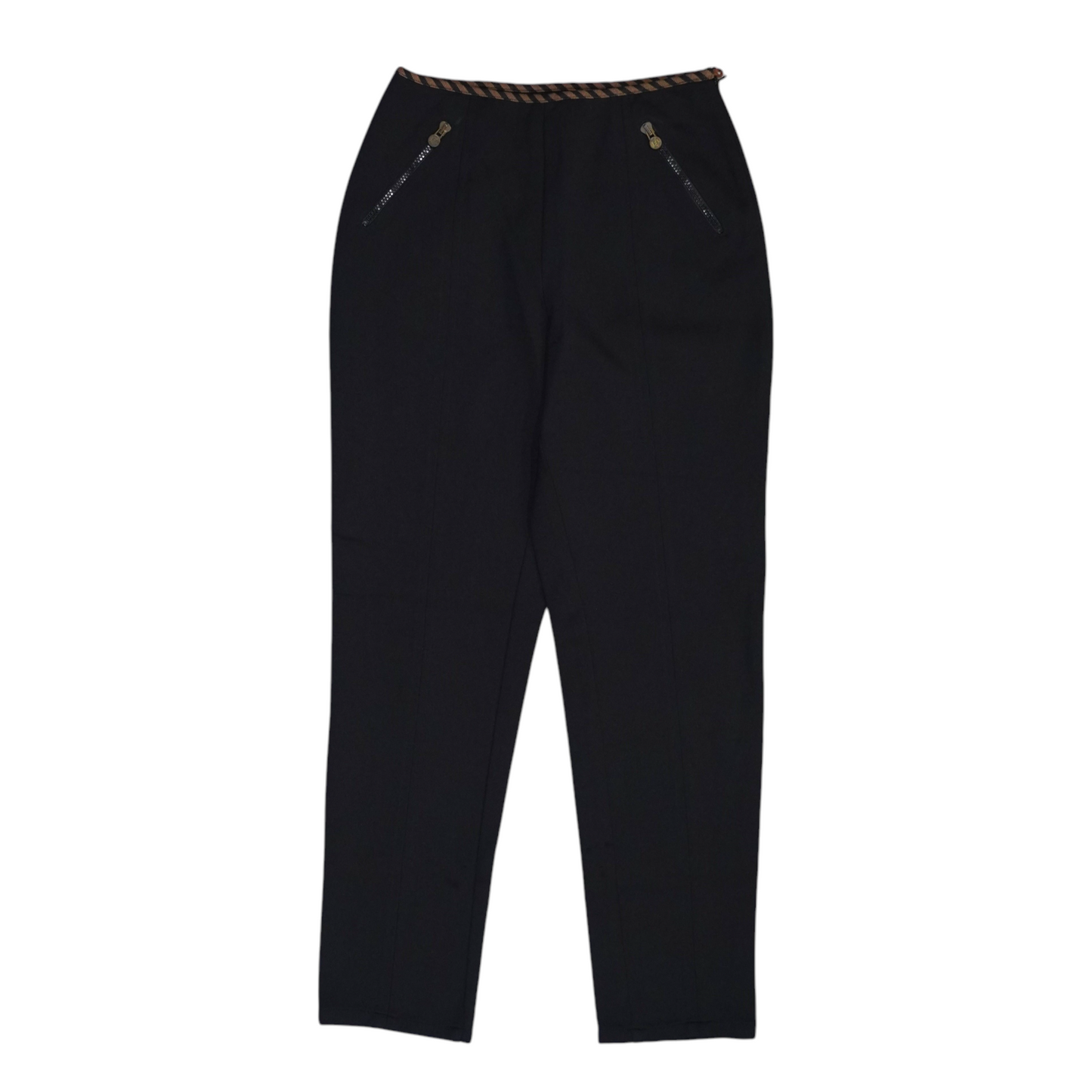 Fendi Black Trousers