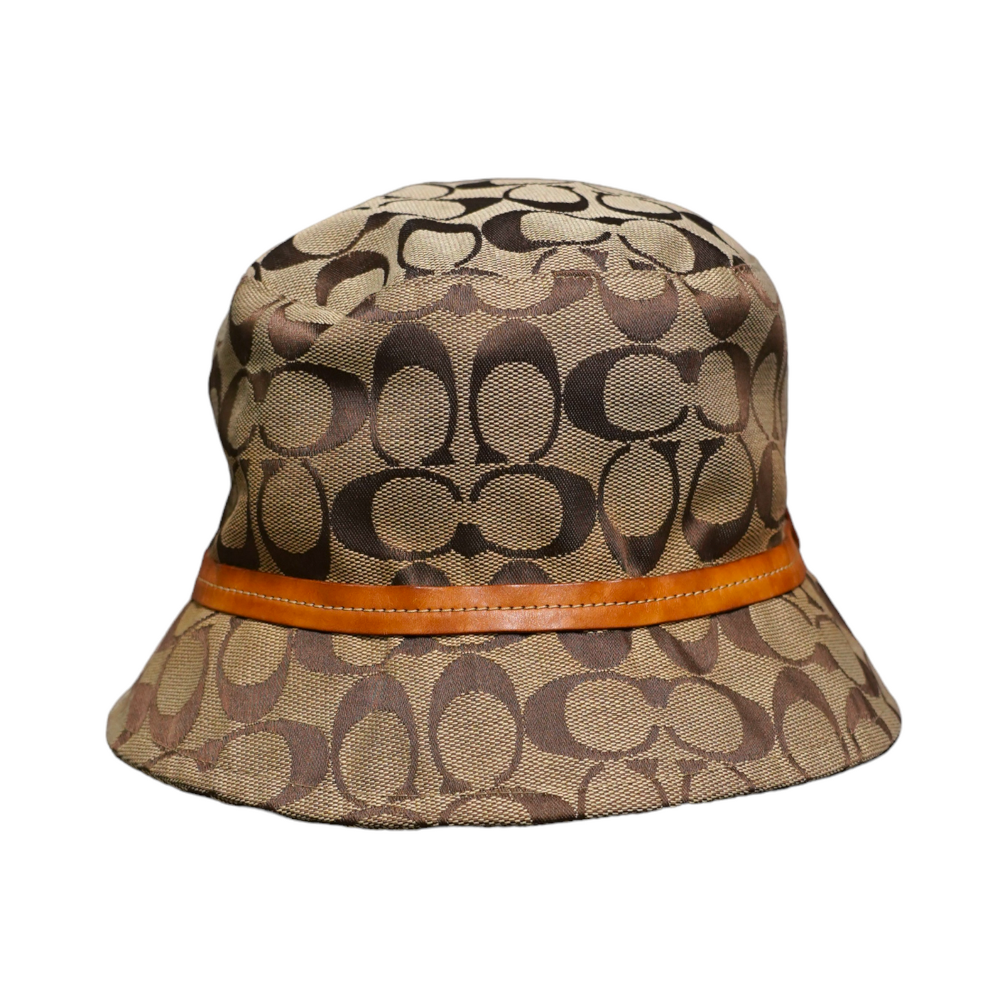 Coach Mongram Bucket Hat