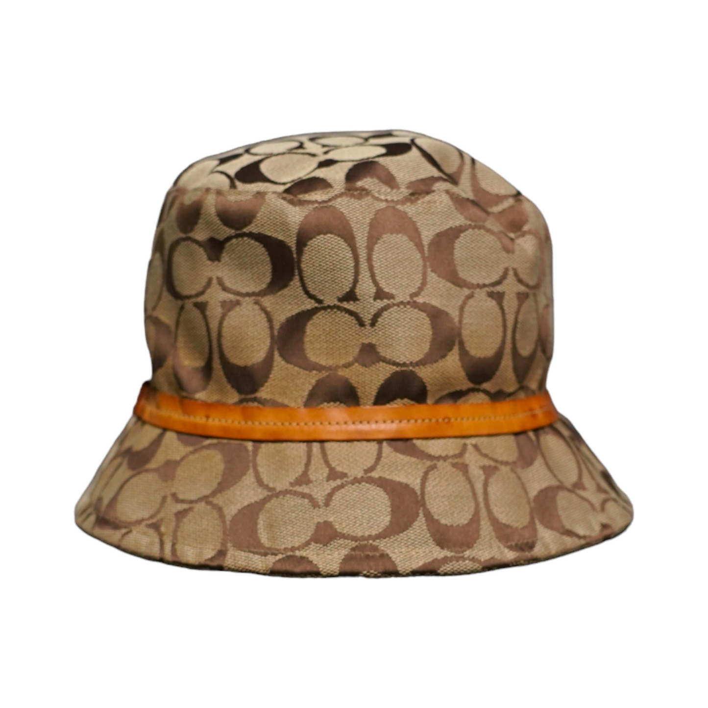 Coach Mongram Bucket Hat