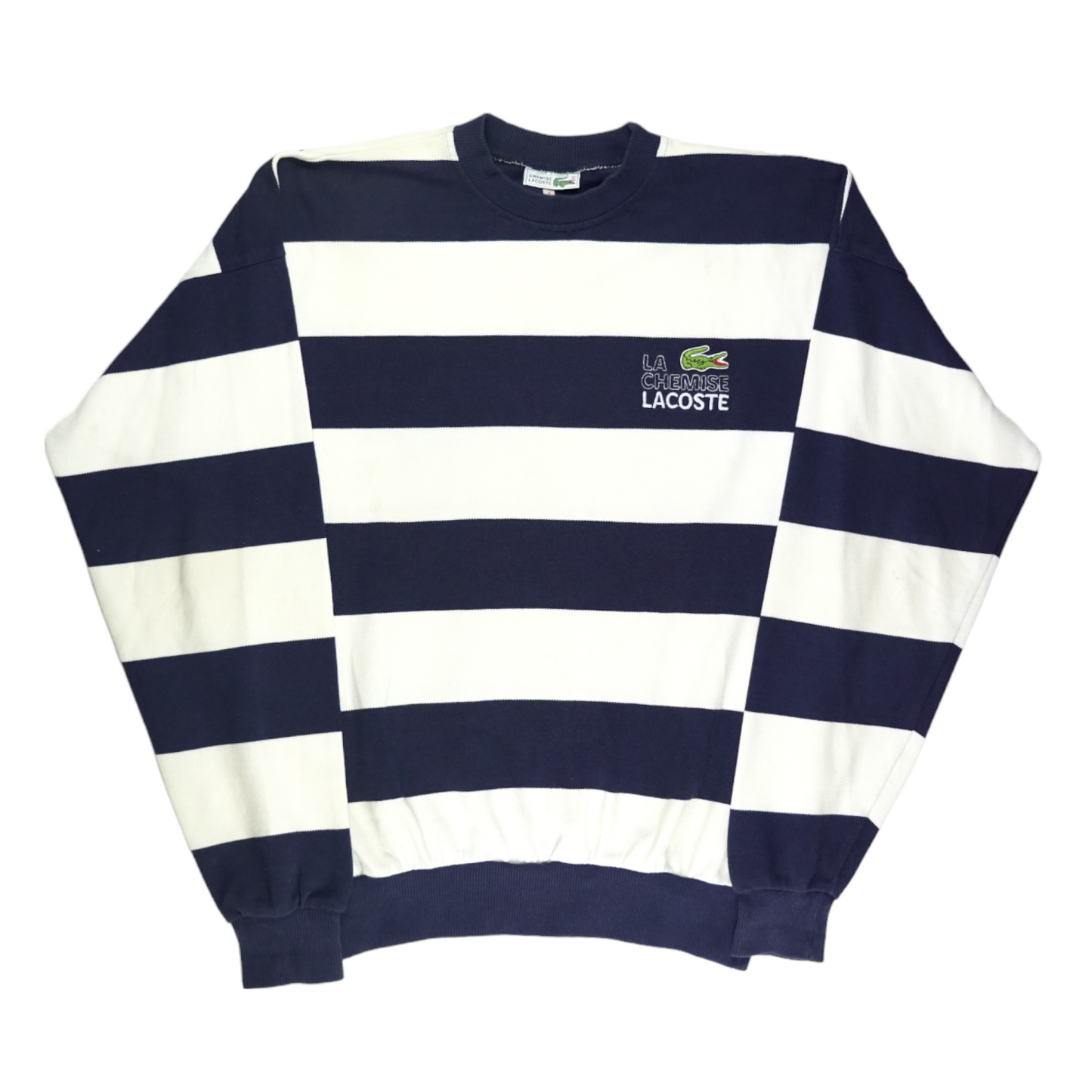 La Chemise Lacoste Nautical Sweater