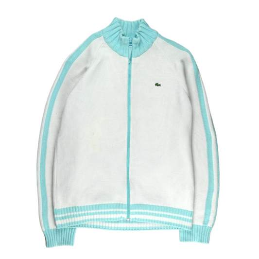 Lacoste Women's Knitted Track Top