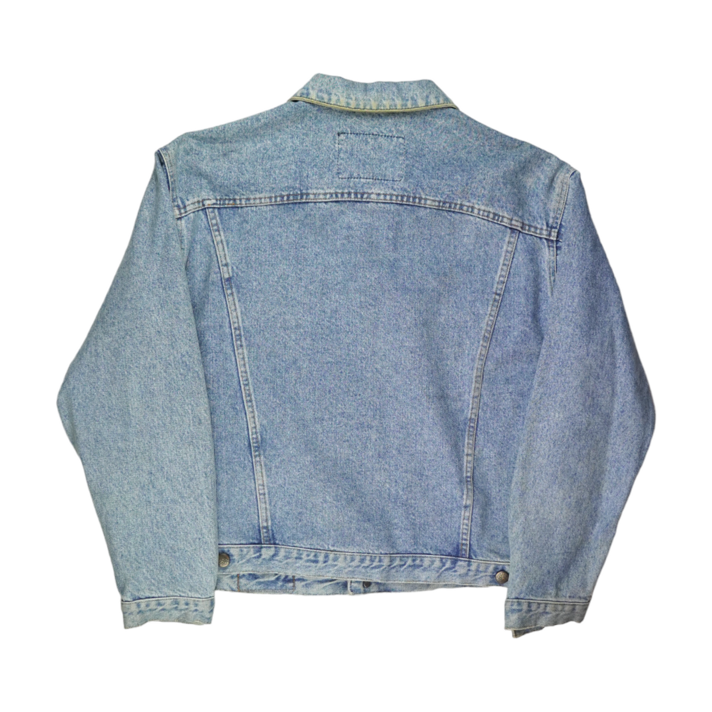 Avirex U.S.A Denim Trucker Jacket