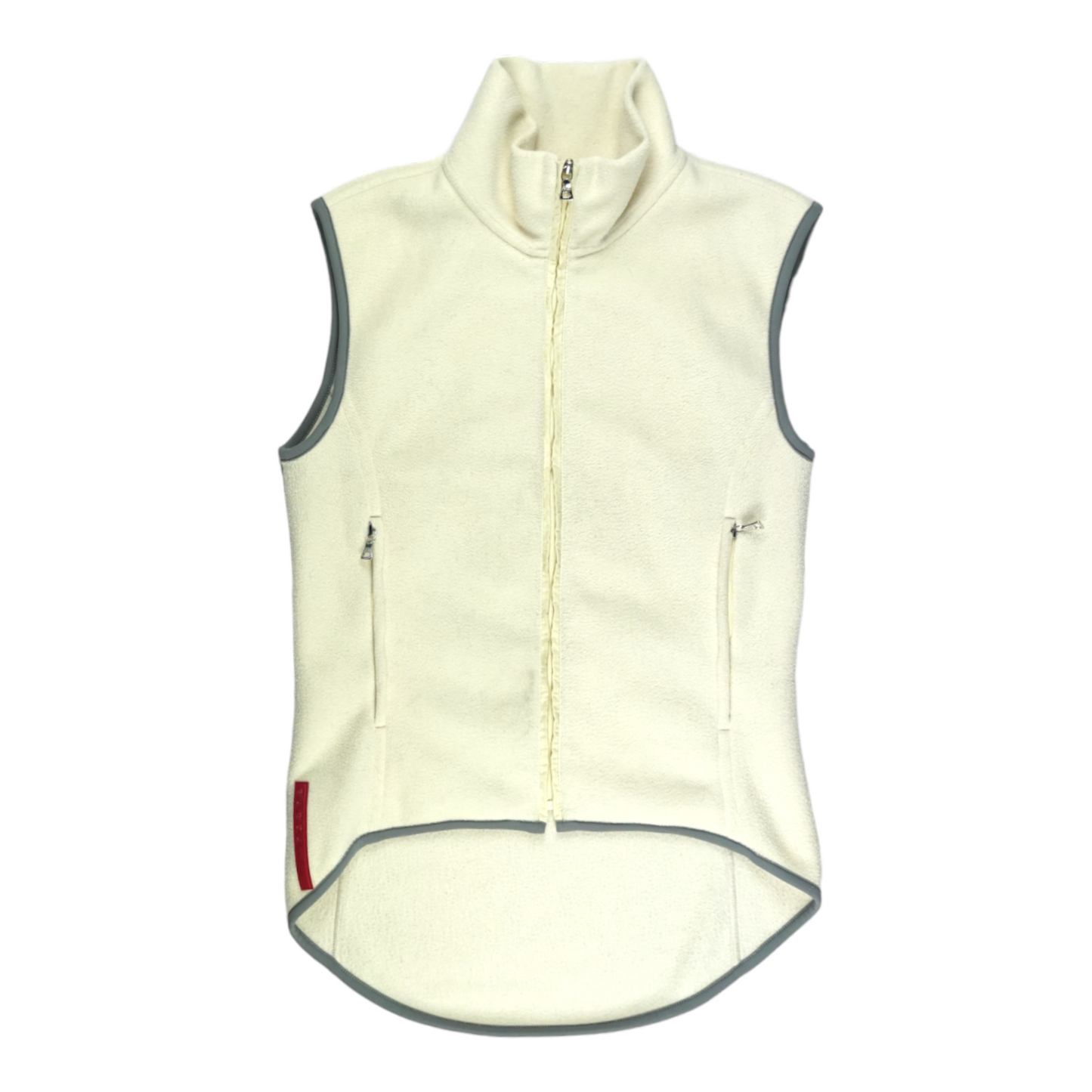 Prada Sport 2000s Fleece Gilet