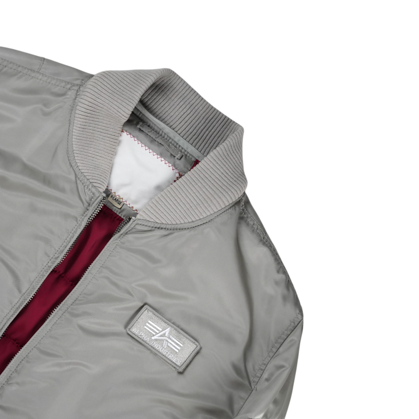 Alpha Industries Bomber Jacket