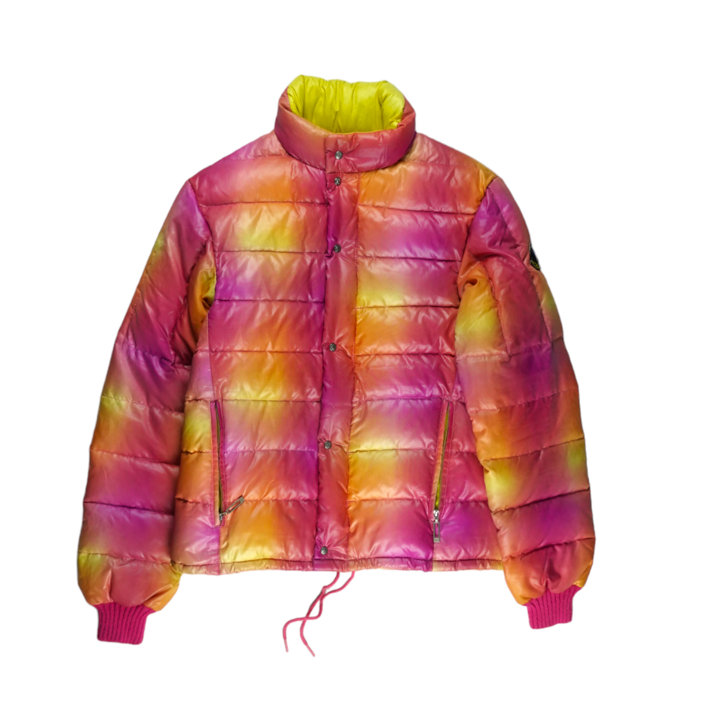 Moncler by Asics 80s Sunset Down Jacket