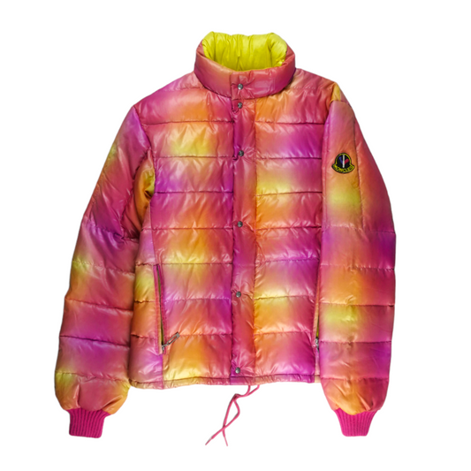 Moncler by Asics 80s Sunset Down Jacket