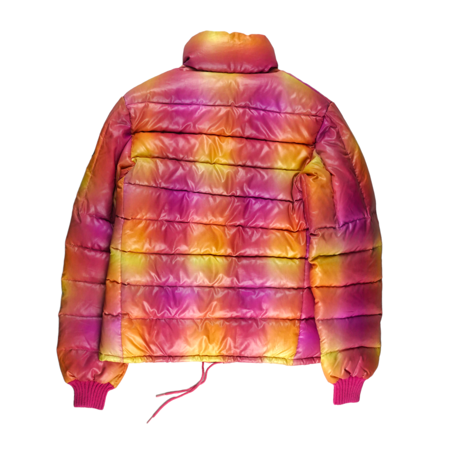 Moncler by Asics 80s Sunset Down Jacket