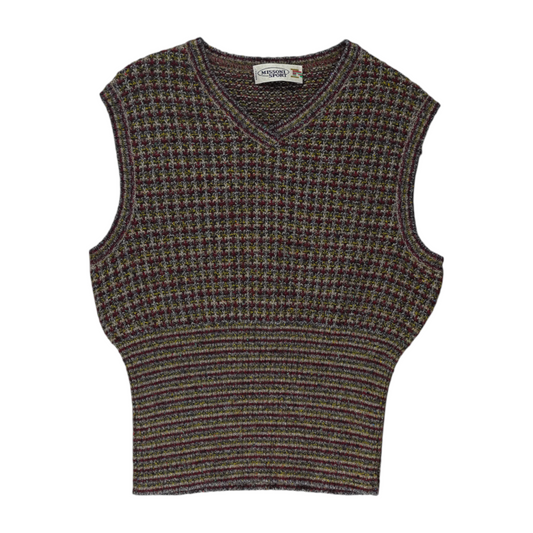 Missoni 90s Knit Vest